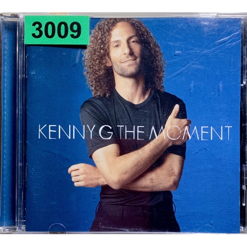 Kenny G: «The Moment»
