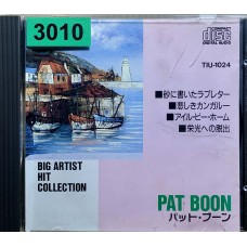 Pat Boone: «Best Selection»
