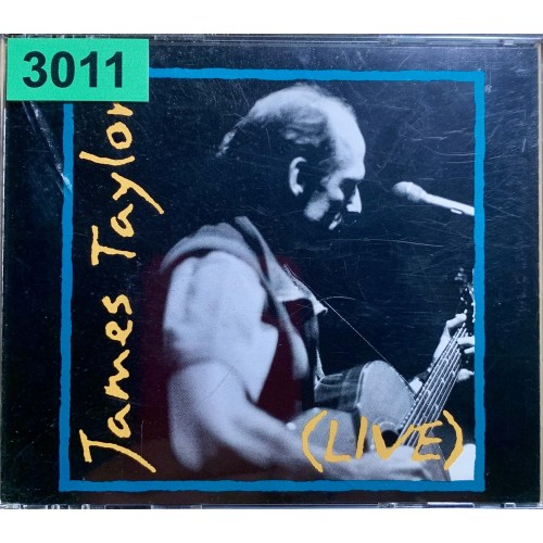 James Taylor: «Live»