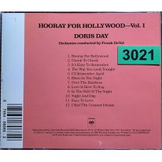 Doris Day: «Hooray For Hollywood—Vol. I»