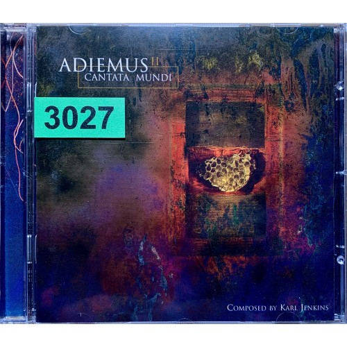 Adiemus II — Cantata Mundi