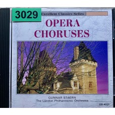Gunnar Stern, The London Philharmonic Orchestra: «Opera Chorus Collection»