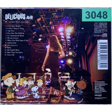 JUJU: «DELICIOUS ~JUJU'S JAZZ 2nd Dish~»