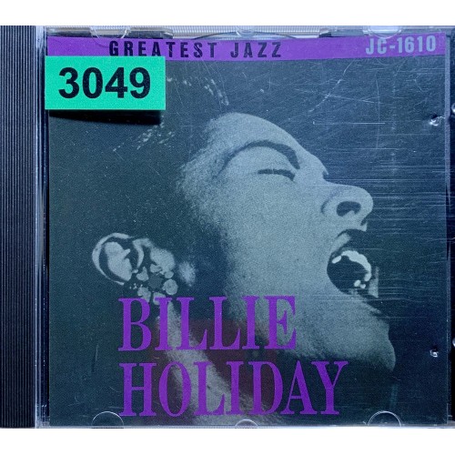Billie Holiday: «Greatest Jazz»