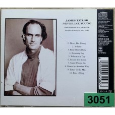 James Taylor: «Never Die Young»