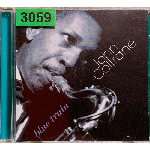 John Coltrane: «Blue Train» (Live in Europe 1961)