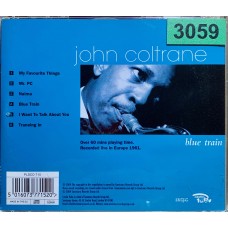 John Coltrane: «Blue Train» (Live in Europe 1961)