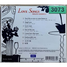 Helen Merrill: «Love Songs»