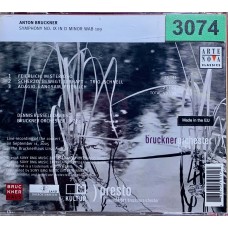 Dennis Russell Davies / Bruckner Orchester Linz: «Bruckner: Symphony No. 9»