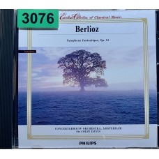 Sir Colin Davis / Concertgebouw Orchestra: «Berlioz: Symphonie fantastique»
