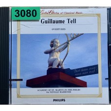 Sir Neville Marriner: «William Tell / Overtures»