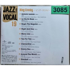 Bing Crosby: «Jazz Collection Vocal 19»