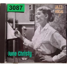 June Christy: «Jazz Collection Vocal 21»