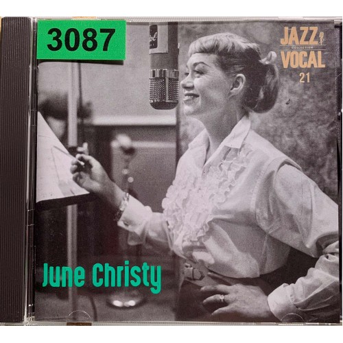 June Christy: «Jazz Collection Vocal 21»