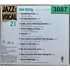 June Christy: «Jazz Collection Vocal 21»