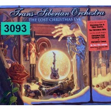Trans-Siberian Orchestra: «The Lost Christmas Eve»