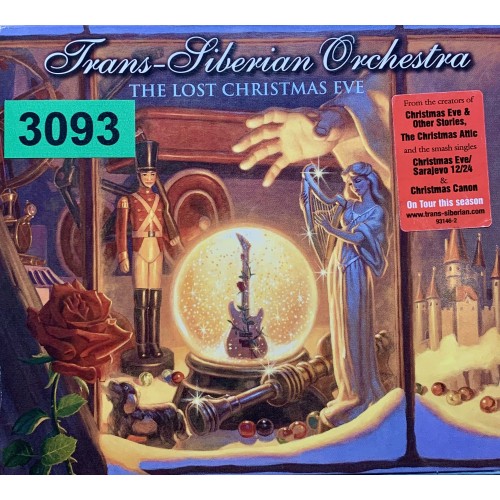 Trans-Siberian Orchestra: «The Lost Christmas Eve»