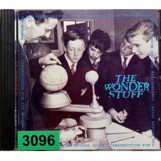 The Wonder Stuff: «Construction For The Modern Idiot»