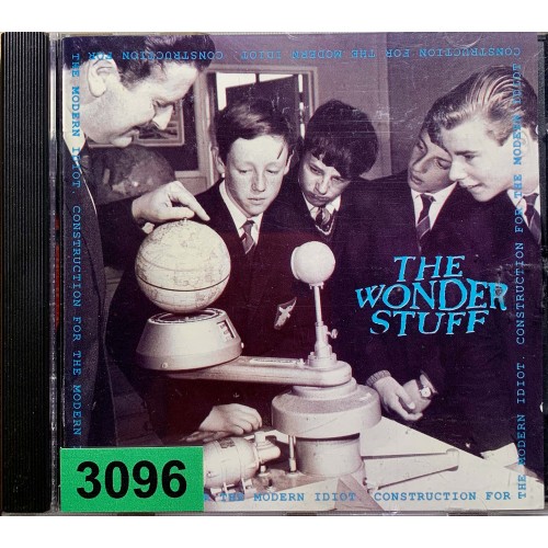 The Wonder Stuff: «Construction For The Modern Idiot»