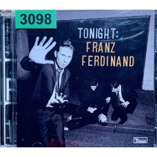 Franz Ferdinand: «Tonight: Franz Ferdinand»