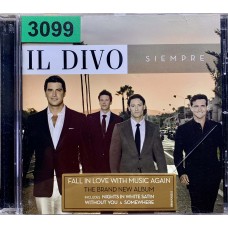 Il Divo: «Siempre»