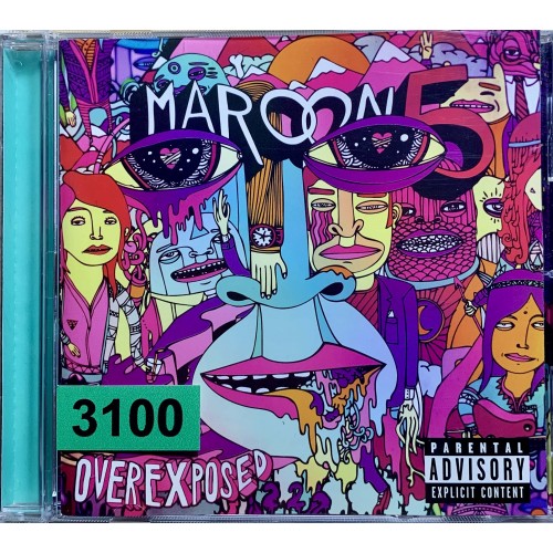 Maroon 5: «Overexposed»
