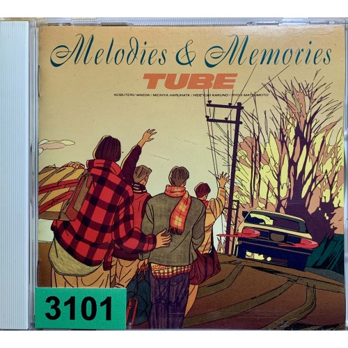 TUBE: «Melodies & Memories»