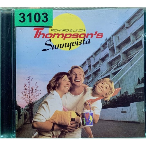 Richard & Linda Thompson: «Sunnyvista»