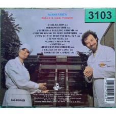 Richard & Linda Thompson: «Sunnyvista»
