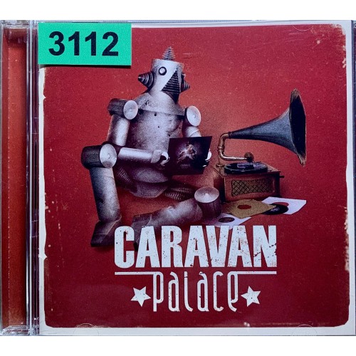 Caravan Palace: «Caravan Palace» (Japanese Edition)