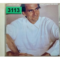 James Taylor: «That’s Why I’m Here» (Japanese Edition)