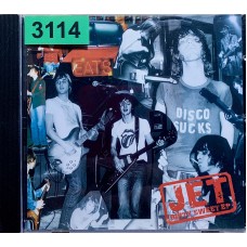 Jet: «Dirty Sweet EP»