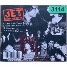 Jet: «Dirty Sweet EP»