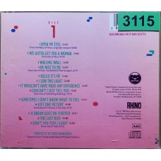 Todd Rundgren: «Anthology (1968–1985) Disc 1»  