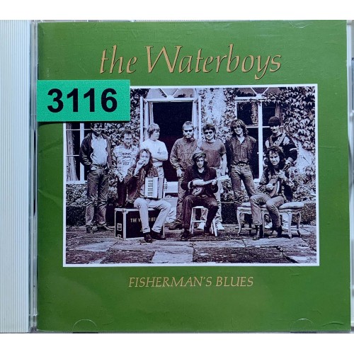 The Waterboys: «Fisherman’s Blues» (Japanese Edition)