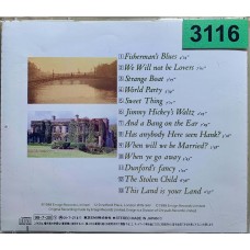 The Waterboys: «Fisherman’s Blues» (Japanese Edition)