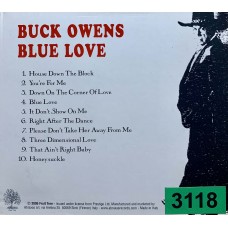 Buck Owens: «Blue Love»