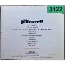 Michel Polnareff: «Le Bal Des Laze» (Japanese Edition)