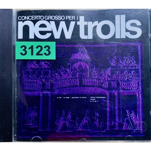 New Trolls: «Concerto Grosso N. 1 / N. 2»