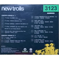 New Trolls: «Concerto Grosso N. 1 / N. 2»