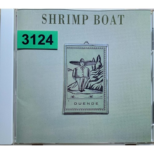 Shrimp Boat: «Duende» (Japanese Edition)