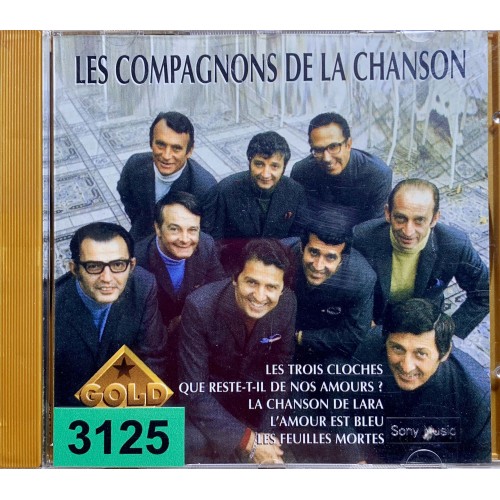 Les Compagnons de la Chanson: «Collection Gold»