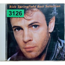 Rick Springfield: «Best Selection» (Japanese Edition)