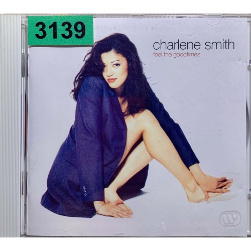 Charlene Smith: «Feel The Goodtimes» (Japanese Edition)