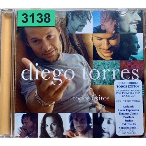 Diego Torres: «Todo Éxitos»