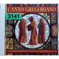 Monks of the Abbey of Santo Domingo de Silos: «Gregorian Chant»
