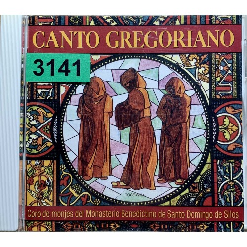 Monks of the Abbey of Santo Domingo de Silos: «Gregorian Chant»