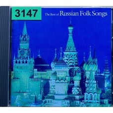 The Best of Russian Folk Songs (Japanese Edition)