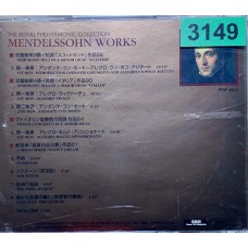 Mendelssohn: «Symphonies Nos. 3 & 4 / Violin Concerto»