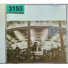 Dreams Come True: «DREAMS GOES ON... ~ Orgel Sound selection»
